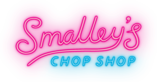 Smalley's Chop Shop logo